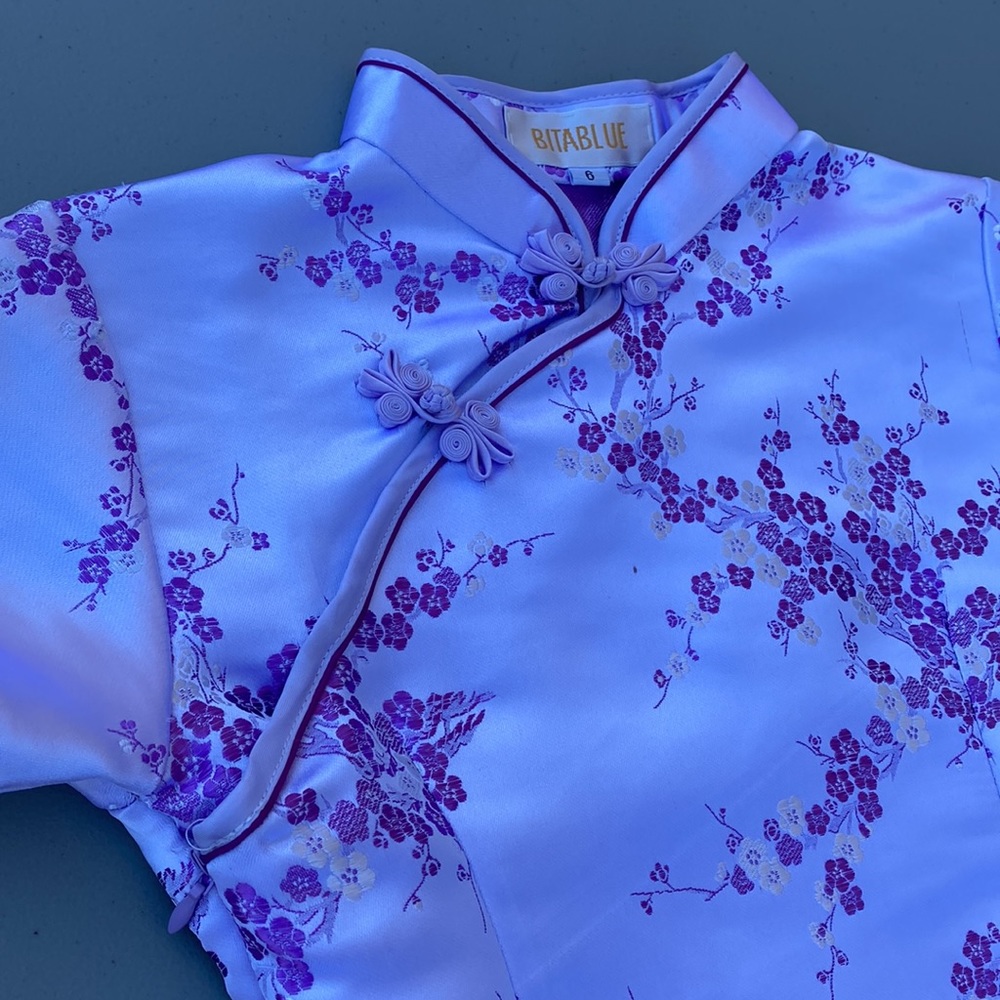 Chinese dress (qipao) - Picture 10 of 10